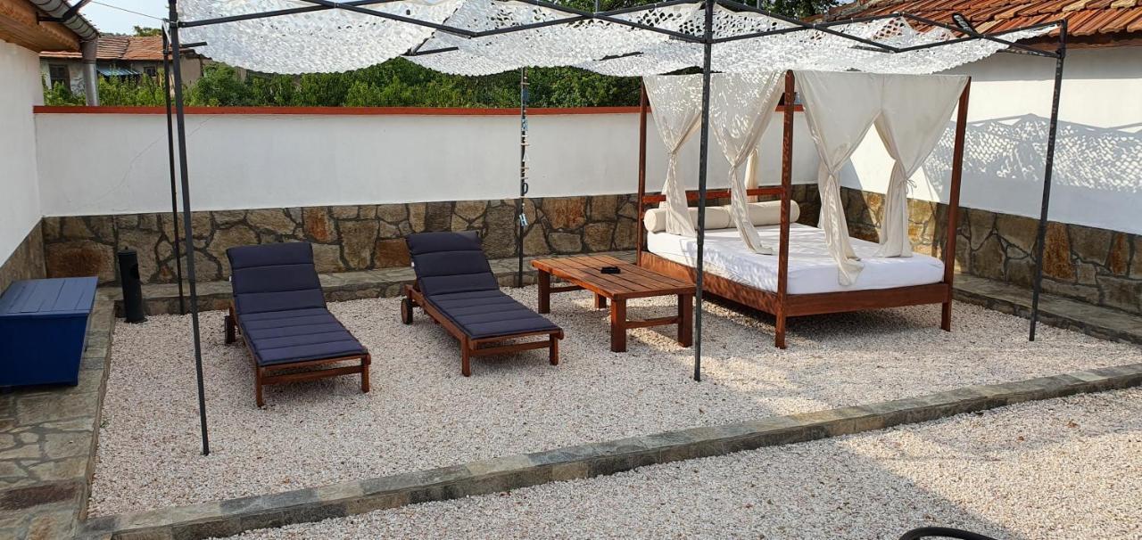 Guest House Eolea Biser Exterior foto