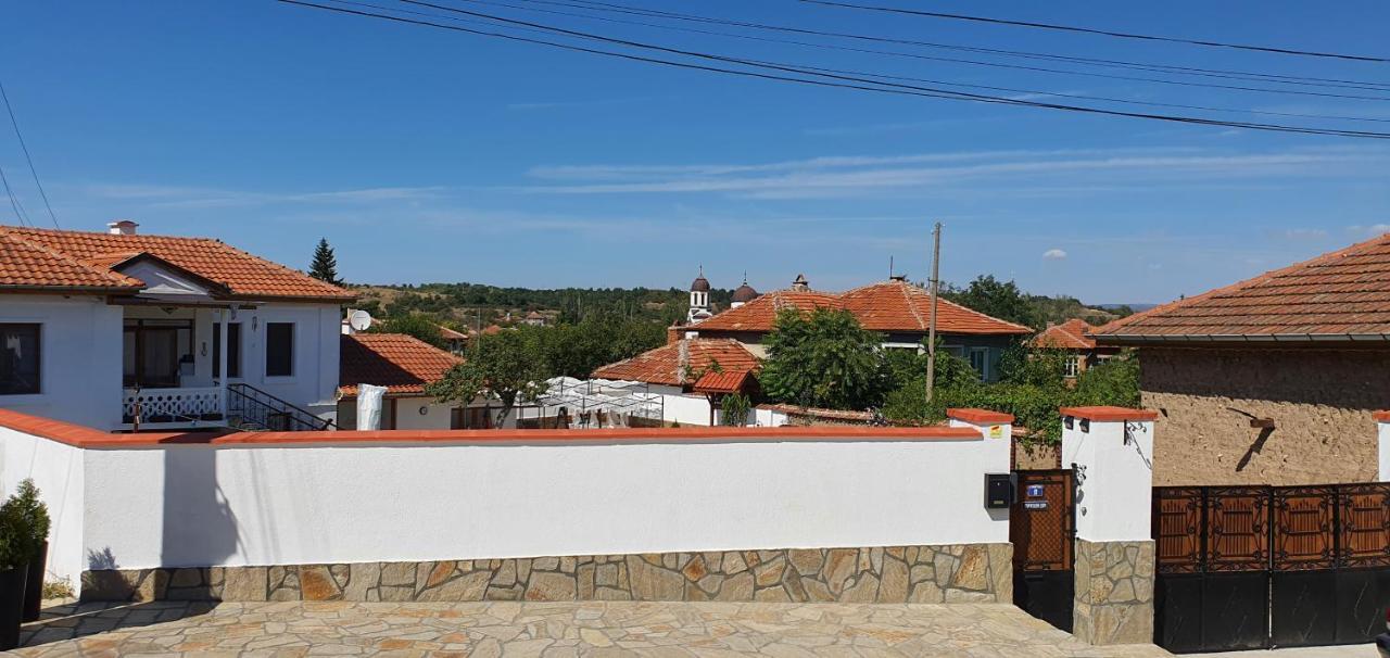 Guest House Eolea Biser Exterior foto